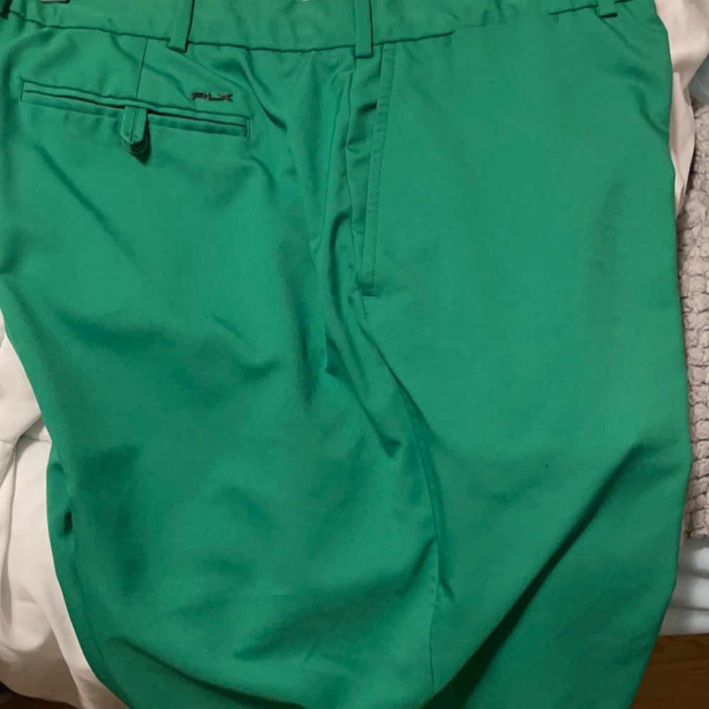 Men’s Ralph Lauren golf shorts
